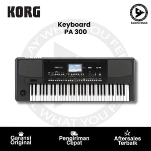 Keyboard Arranger Korg PA 300 Original