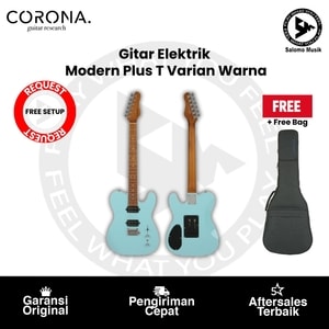 Gitar Elektrik Corona Modern Plus T