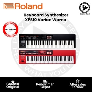 Keyboard Synthesizer Roland XPS10 Expandable Synthesizer Varian Warna Original