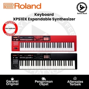 Keyboard Synthesizer Roland XPS10X Expandable Synthesizer Varian Warna