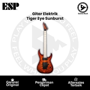 Gitar Elektrik ESP Grass Roots GR-G-Mirage-FR/M QM TGESB