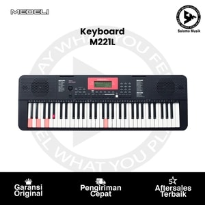 Keyboard Medeli M221L Original