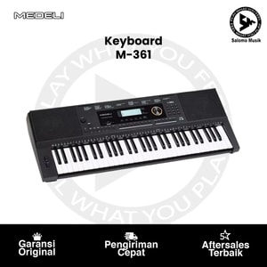 Keyboard Medeli M-361 Original