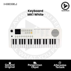 Keyboard Medeli MK1 White