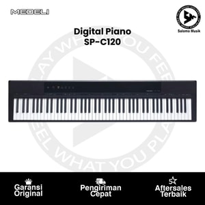 Digital Piano Medeli SP-C120 Original