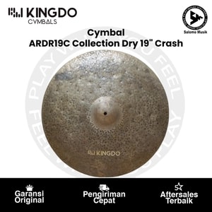 Cymbal Kingdo Collection Dry Series ARDR19C
