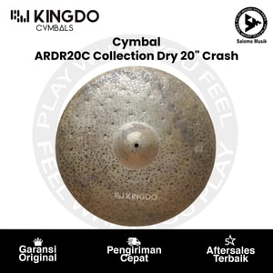 Cymbal Kingdo Collection Dry Series ARDR20C