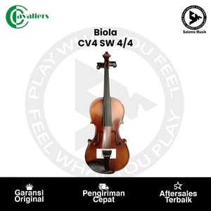 Biola Cavaliers CV4 SW Archaize Violin Solid Wood Body 4/4