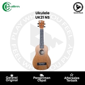 Ukulele Cavaliers UK-21 NS