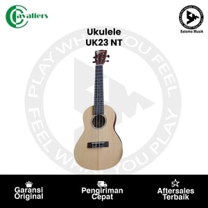 Ukulele Cavaliers UK-23 NT