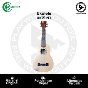 Ukulele Cavaliers UK-21 NT