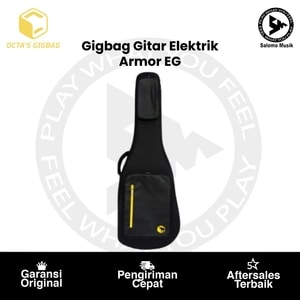 Gigbag Gitar Elektrik Octa's Gigbag Armor Series