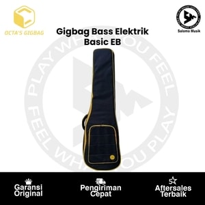 Gigbag Bass Elektrik Octa's Gigbag