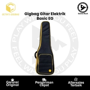 Gigbag Gitar Elektrik Octa's Gigbag
