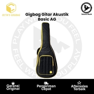 Gigbag Gitar Akustik Octa's Gigbag