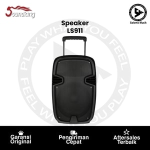 Speaker Soundking LS911 Mobile Trolley Speaker