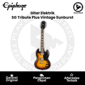 Gitar Elektrik Epiphone SG Tribute Plus