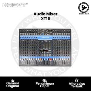 Audio Mixer KREZT XT16 Original
