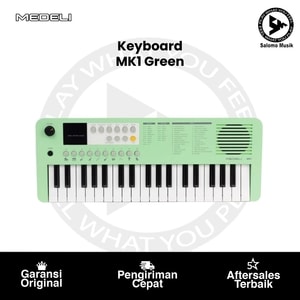 Keyboard Medeli MK1 Green