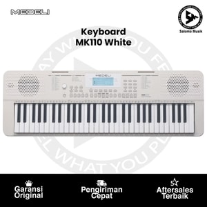 Keyboard Medeli MK110 White