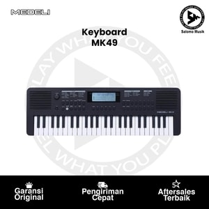 Keyboard Medeli MK49 Original