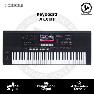 Keyboard Medeli AKX10S Original