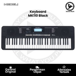 Keyboard Medeli MK110 Black