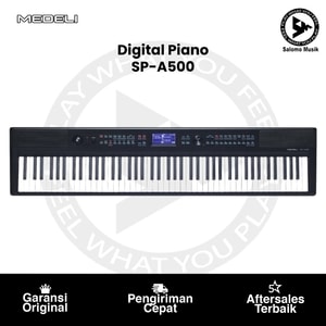 Digital Piano Medeli SP-A500 88-Keys Original