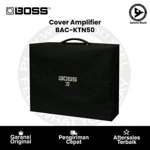 Softcase Cover BOSS BAC-KTN50 Katana-50 Amp Cover