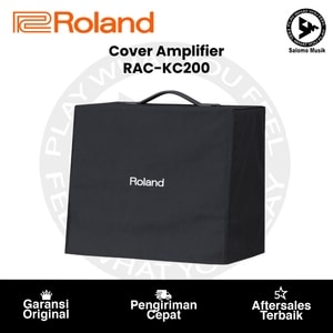 Softcase Cover Keyboard Amplifier Roland RAC-KC200 Keyboard Amp Cover