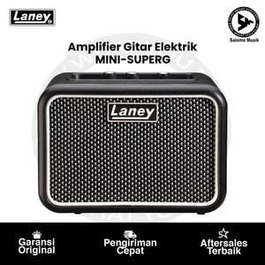 Ampli Gitar Elektrik Laney MINI-SUPERG Original
