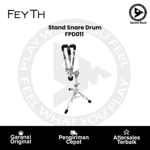 Stand Snare Drum Feyth FPD011