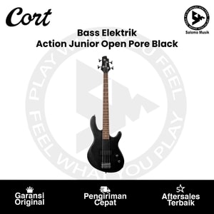Bass Elektrik Cort Action Junior