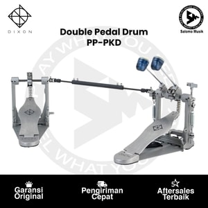 Doubel Pedal Drum DIXON PP-PKD