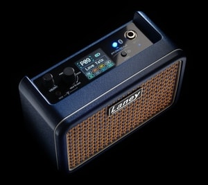 Amplifier Multi Effect & Bluetooth Speaker LANEY PRISM-MINI-BL Blue