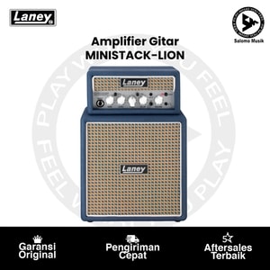 Amplifier Gitar Laney MINISTACK-LION
