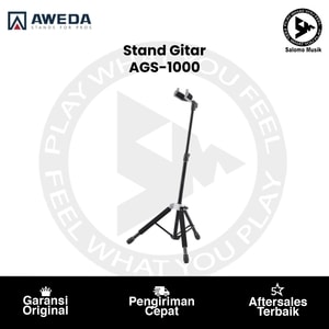 Stand Gitar AWEDA AGS-1000