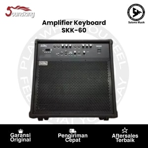 Amplifier Keyboard Soundking SKK-60