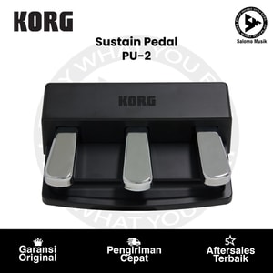 Sustain Pedal KORG PU-2