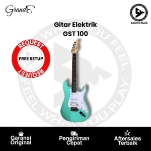 Gitar Elektrik Grande GST 100