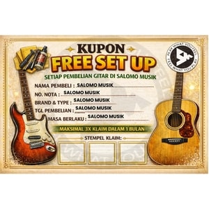 Gitar Akustik Elektrik Washburn EACT42SB AU Festival Original + Free Request Set Up