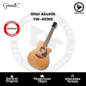 Gitar Akustik Grande FW-401NS