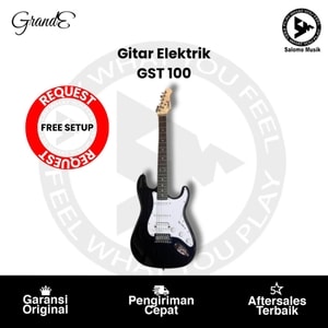Gitar Elektrik Grande GST 100