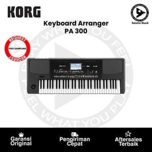 Keyboard Arranger Korg PA 300 Original