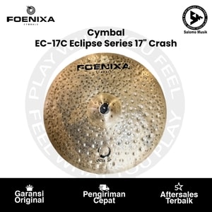 Cymbal FOENIXA EC-17C Eclipse Series 17" Crash