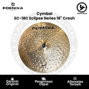 Cymbal FOENIXA EC-18C Eclipse Series 18" Crash