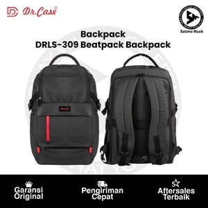 Backpack Dr. Case DRLS-309 Beatpack Backpack Original