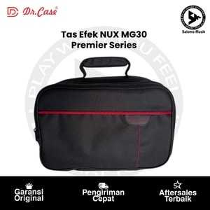 Tas Efek NUX MG30 Dr. Case DRPSC-002 Premier Series Orginal