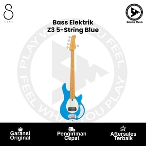 Bass Elektrik Sire Marcus Miller Z3 5-String Blue
