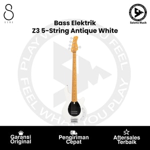 Bass Elektrik Sire Marcus Miller Z3 5-String Antique White